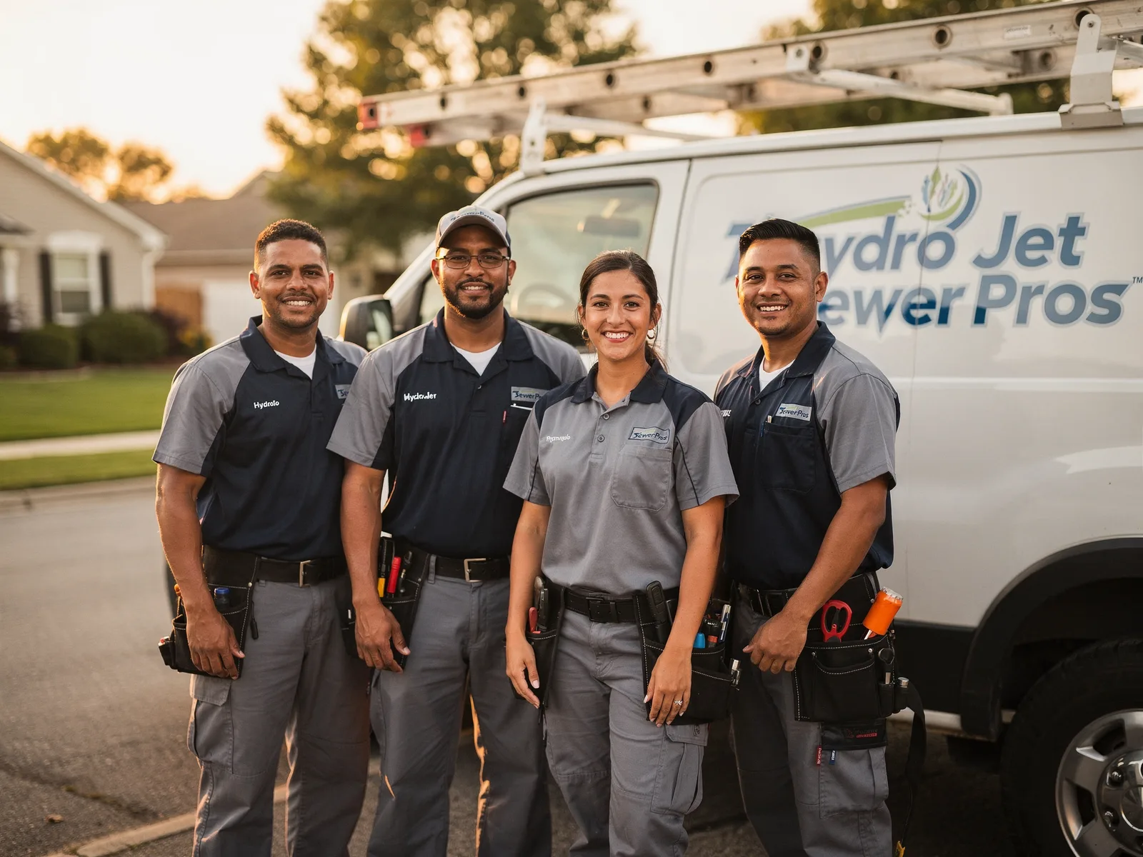 Hydro Jetting company in Newton, WI
