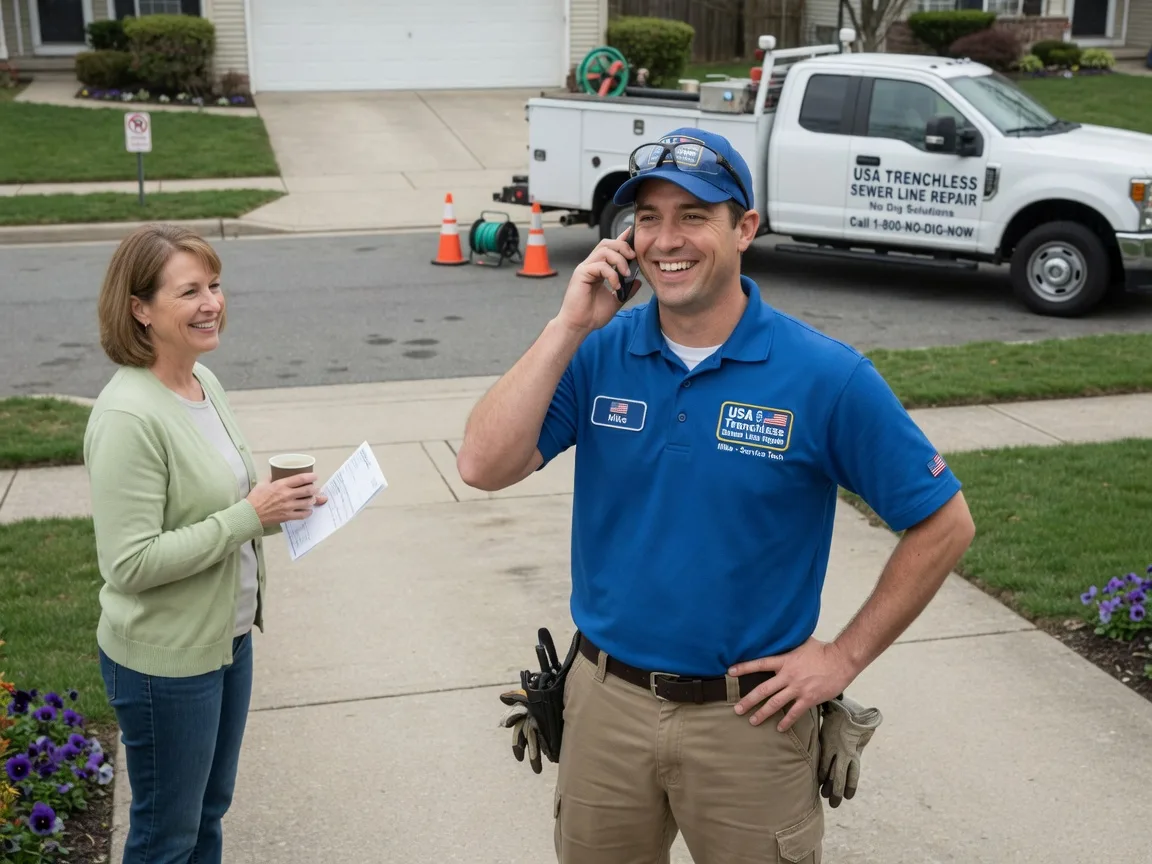 Sewer Line Repair Newton, WI FAQs