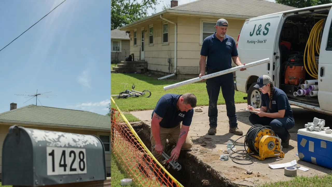 Sewer Line Repair in Newton, WI near me